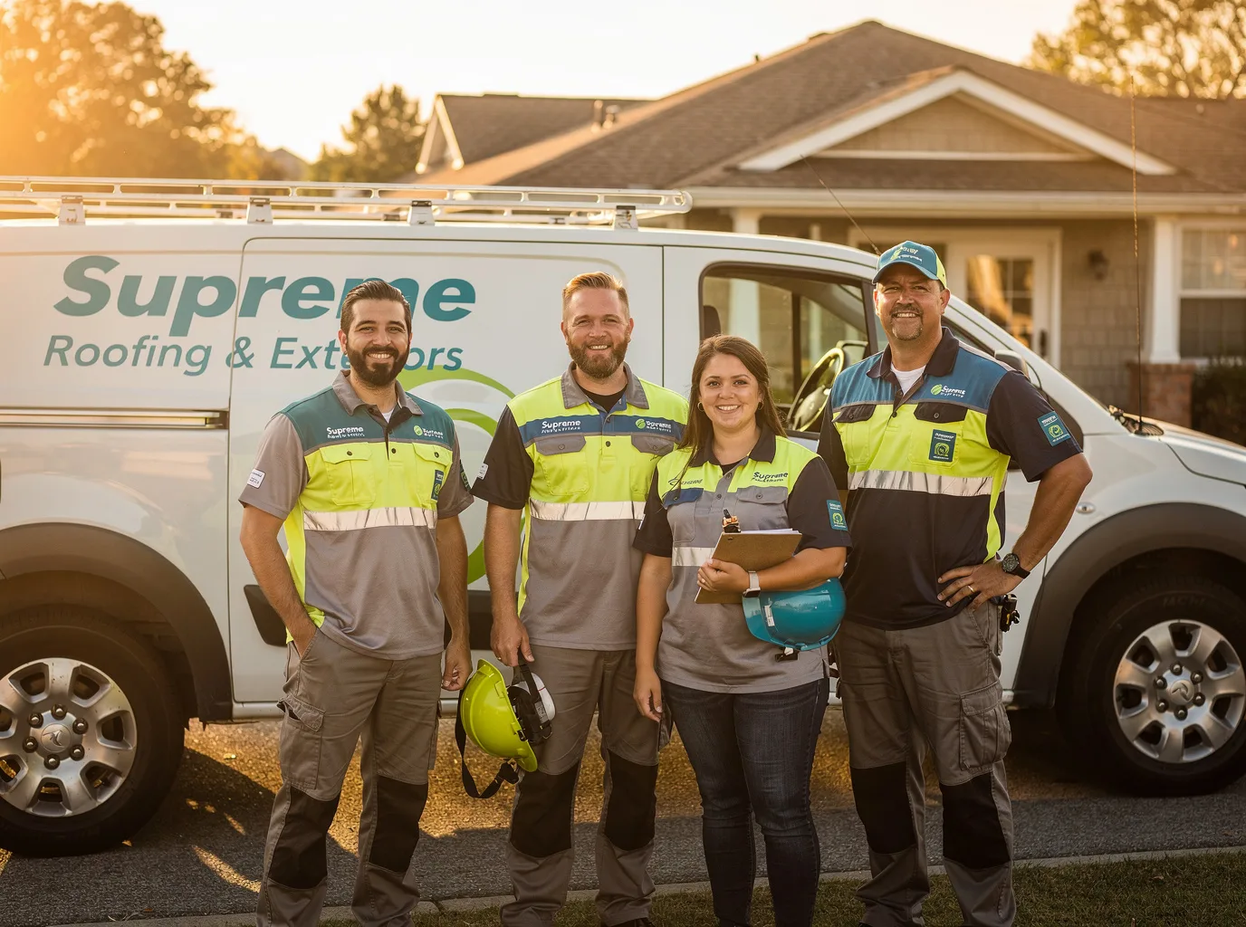Roof Replacement company in Whelen Springs, AR