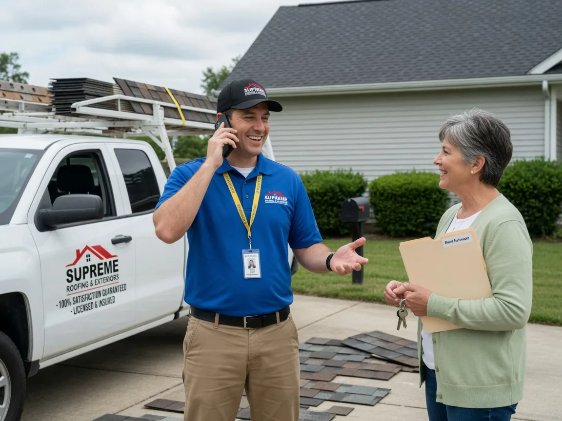 Roof Replacement Whelen Springs, AR FAQs