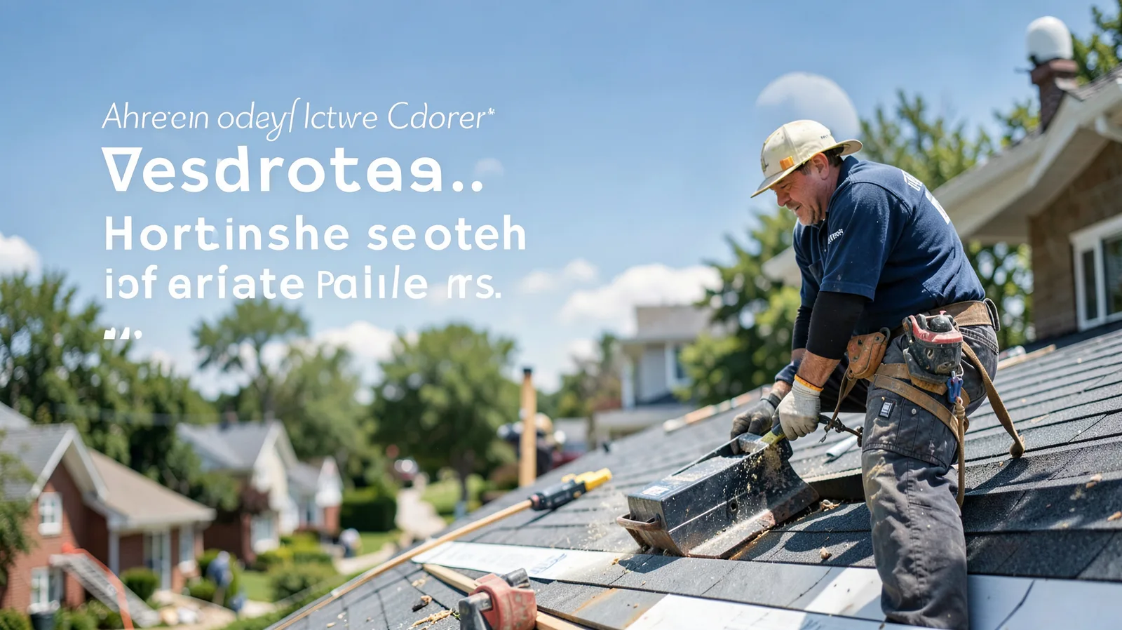 Roof Replacement in Whelen Springs, AR near me
